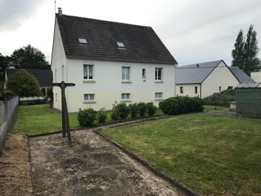 Maison a vendre La Haye 50250 Manche 103 m2 7 pièces 187200 euros