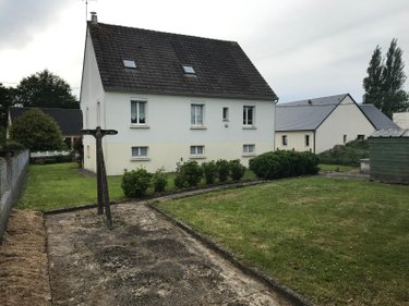 Maison a vendre La Haye 50250 Manche 103 m2 7 pièces 197500 euros