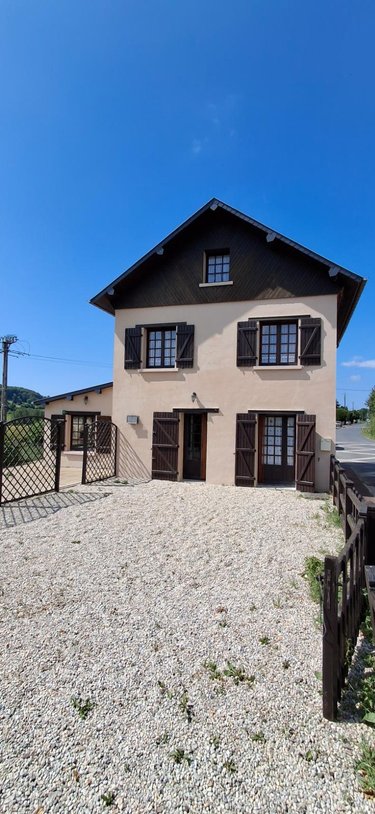 Maison a vendre Notre-Dame-de-Courson 14140 Calvados 106 m2 5 pièces 126240 euros