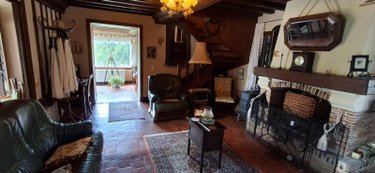 Maison a vendre Notre-Dame-de-Courson 14140 Calvados 106 m2 5 pièces 126240 euros