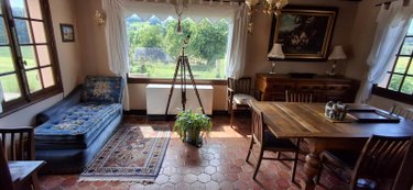 Maison a vendre Notre-Dame-de-Courson 14140 Calvados 106 m2 5 pièces 126240 euros