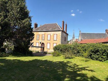 propriete a vendre Orbais-l'Abbaye 51270 Marne 243 m2 9 pièces 309000 euros