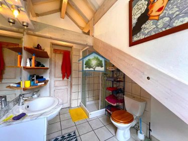 Appartement a vendre Guillestre 05600 Hautes-Alpes 26 m2 2 pièces 76000 euros