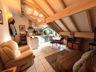 Appartement a vendre Guillestre 05600 Hautes-Alpes 26 m2 2 pièces 76000 euros