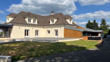 Maison a vendre Cierrey 27930 Eure 319 m2 10 pièces 720000 euros