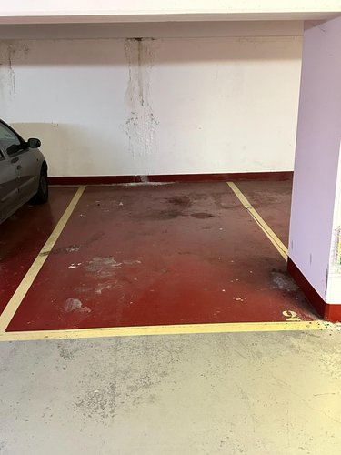 Location garage et parking Paris 11e arrondissement 75011 Paris 11 m2  100 euros