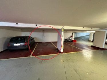 Location garage et parking Paris 11e arrondissement 75011 Paris 11 m2  100 euros