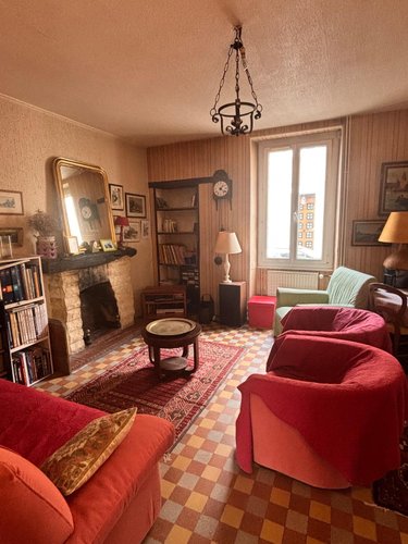 Maison a vendre Le Mans 72000 Sarthe 100 m2 6 pièces 137000 euros