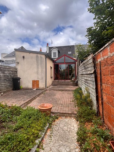 Maison a vendre Le Mans 72000 Sarthe 100 m2 6 pièces 137000 euros