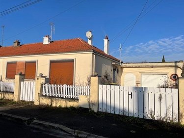 Maison a vendre Fargniers 02700 Aisne 76 m2 4 pièces 95500 euros