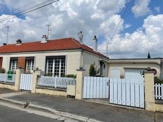 Maison a vendre Fargniers 02700 Aisne 76 m2 4 pièces 95500 euros