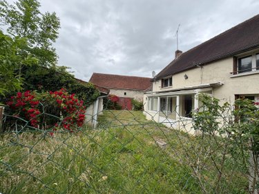 Maison a vendre Vauchamps 51210 Marne 75 m2 5 pièces 105000 euros