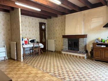 Maison a vendre Bovel 35330 Ille-et-Vilaine 45 m2 2 pièces 99490 euros