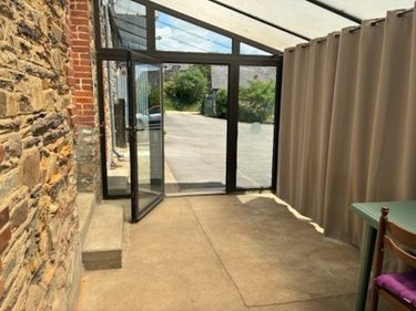 Maison a vendre Bovel 35330 Ille-et-Vilaine 45 m2 2 pièces 99490 euros