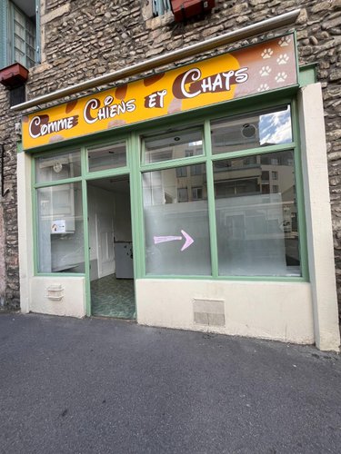 Location fonds et murs commerciaux Bourg-en-Bresse 01000 Ain  350 euros