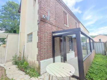 Maison a vendre Charleval 27380 Eure 76 m2 3 pièces 104200 euros