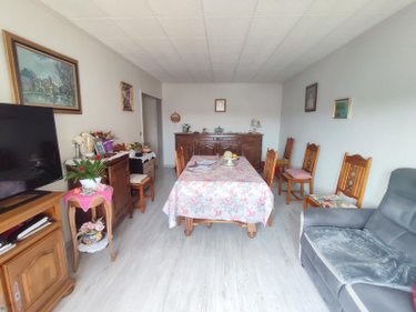 Appartement a vendre Saint-Étienne-du-Rouvray 76800 Seine-Maritime 84 m2 4 pièces 113000 euros