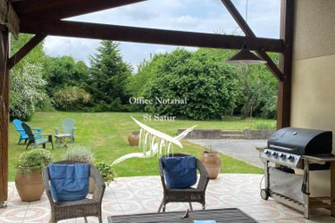Maison a vendre Sancerre 18300 Cher 225 m2 8 pièces 309000 euros
