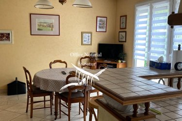 Maison a vendre Sancerre 18300 Cher 225 m2 8 pièces 309000 euros