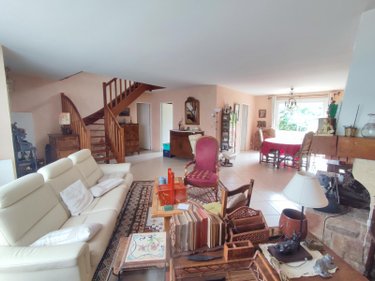 Maison a vendre Bonsecours 76240 Seine-Maritime 169 m2 6 pièces 440000 euros