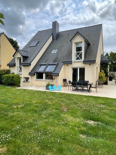 Maison a vendre Chartres-de-Bretagne 35131 Ille-et-Vilaine 183 m2 7 pièces 546000 euros