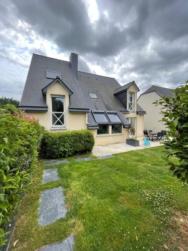 Maison a vendre Chartres-de-Bretagne 35131 Ille-et-Vilaine 183 m2 7 pièces 546000 euros