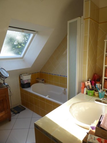 Maison a vendre Mesnil-Roc'h 35720 Ille-et-Vilaine 150 m2 7 pièces 397280 euros