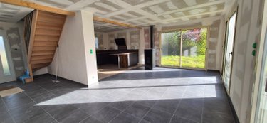 Maison a vendre Avezé 72400 Sarthe 114 m2 4 pièces 236600 euros