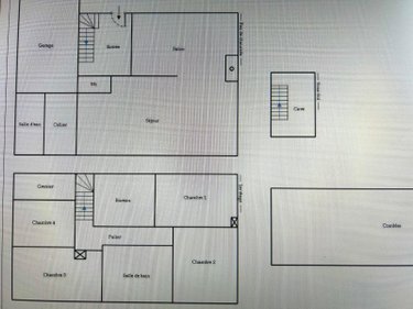 Maison a vendre Hazebrouck 59190 Nord 155 m2 8 pièces 449000 euros