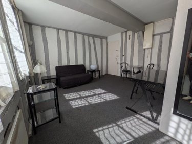 Location appartement Rouen 76000 Seine-Maritime 23 m2 1 pièce 450 euros