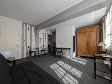 Location appartement Rouen 76000 Seine-Maritime 23 m2 1 pièce 450 euros
