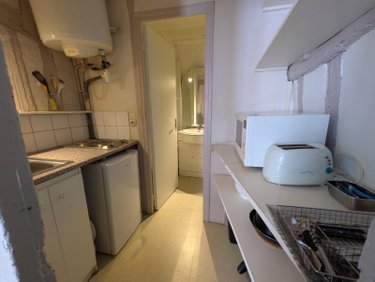 Location appartement Rouen 76000 Seine-Maritime 23 m2 1 pièce 450 euros
