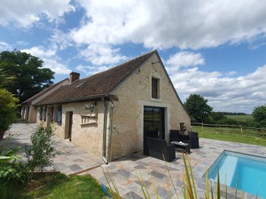 Maison a vendre Mâle 61260 Orne 121 m2 6 pièces 313560 euros