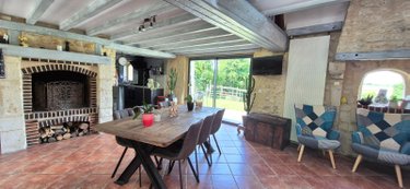 Maison a vendre Mâle 61260 Orne 121 m2 6 pièces 313560 euros