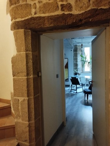 Appartement a vendre Guingamp 22200 Côtes-d'Armor 79 m2 5 pièces 127260 euros