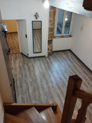 Appartement a vendre Guingamp 22200 Côtes-d'Armor 79 m2 5 pièces 127260 euros