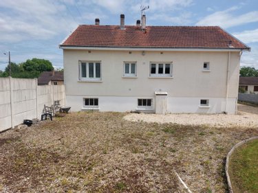 Maison a vendre Coucy 08300 Ardennes 98 m2 6 pièces 161022 euros