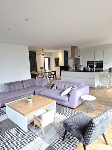 Maison a vendre Kersaint-Plabennec 29860 Finistère 167 m2 6 pièces 426000 euros