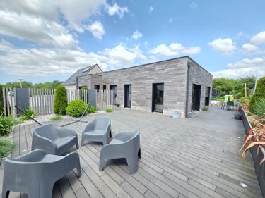 Maison a vendre Kersaint-Plabennec 29860 Finistère 167 m2 6 pièces 426000 euros