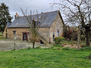 Maison a vendre Piré-Chancé 35150 Ille-et-Vilaine 86 m2 3 pièces 262000 euros