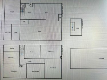 Maison a vendre Hazebrouck 59190 Nord 155 m2 8 pièces 449000 euros