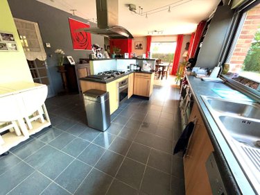 Maison a vendre Hazebrouck 59190 Nord 155 m2 8 pièces 449000 euros