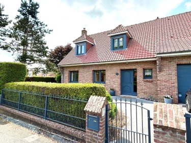 Maison a vendre Hazebrouck 59190 Nord 155 m2 8 pièces 429500 euros