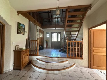 propriete a vendre Jouhe 39100 Jura 350 m2 13 pièces 447000 euros