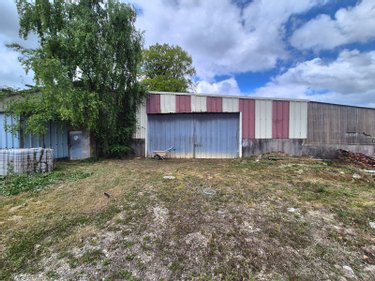 Garage et parking a vendre Bréauté 76110 Seine-Maritime 350 m2  77000 euros
