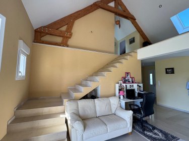 Maison a vendre Lusigny-sur-Barse 10270 Aube 156 m2 4 pièces 329000 euros