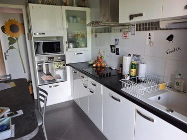 Appartement a vendre Cosne-Cours-sur-Loire 58200 Nièvre 71 m2 3 pièces 82600 euros