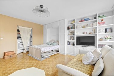 Appartement a vendre Paris 11e arrondissement 75011 Paris 41 m2 1 pièce 395200 euros