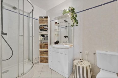 Appartement a vendre Paris 11e arrondissement 75011 Paris 41 m2 1 pièce 395200 euros