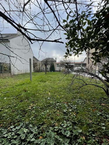 Terrain a batir a vendre Rennes 35000 Ille-et-Vilaine 296 m2  343860 euros